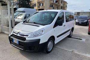 CITROEN Jumpy 2.0 HDi/125 PC-TN Mult.Combi N1