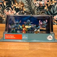 Lilo & Stitch Figurine Set
