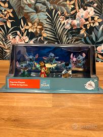 Lilo & Stitch Figurine Set