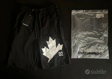 pantaloncini dsquared