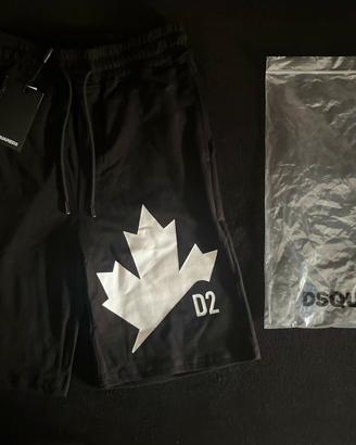 pantaloncini dsquared