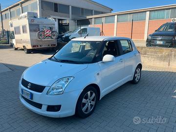 Suzuki Swift 1.3benz/gpl