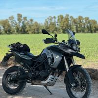 F 800 gs