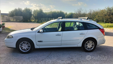 Renault Laguna sportwagon 2.0 16v GPL