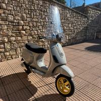 Vespa lx 125