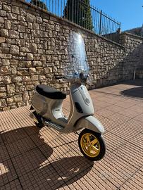 Vespa lx 125