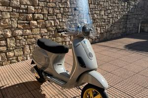 Vespa lx 125