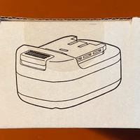 Ikea TRIXIG batteria per avvitatore, trap. 12 V