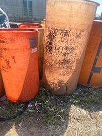 Botti in vetroresina