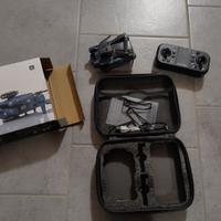 Drone FAKJANK F407 4K NUOVO mai usato + custodia