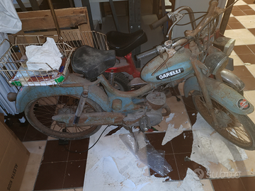Garelli m 2 d'epoca