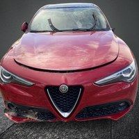 2018  ALFA ROMEO STELVIO MOTORE 55271838- 2.2L