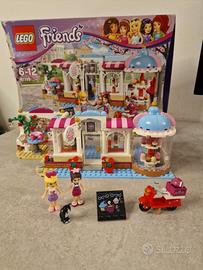 Lego Friends 41119 Il cupcake di Heartlake