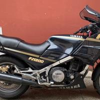 Yamaha FJ1200
