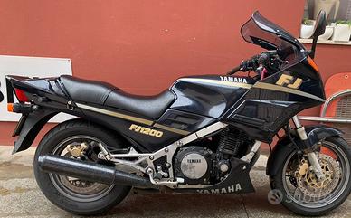Yamaha FJ1200