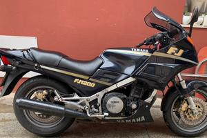Yamaha FJ1200