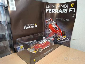 Ferrari 312 T (1975) – Niki Lauda – Collezione 