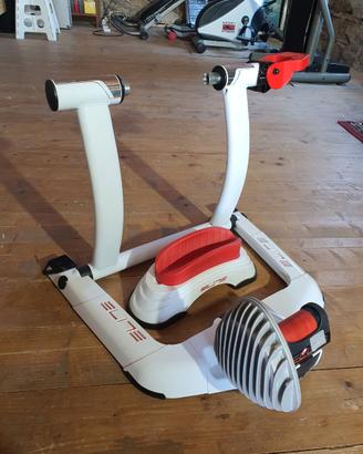 ELITE Qubo Fluid - Rullo allenamento con Misuro B+