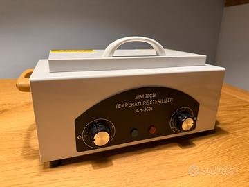 Sterilizzatore Professionale a secco