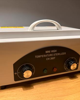 Sterilizzatore Professionale a secco