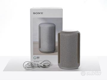 Sony SRS-RA300 – Cassa Wi-Fi/Bluetooth