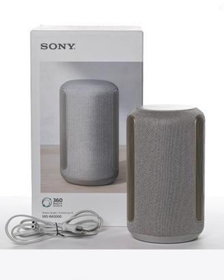 Sony SRS-RA300 – Cassa Wi-Fi/Bluetooth