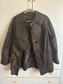 Cappotto Trench Vintage Magnoni Tedeschi