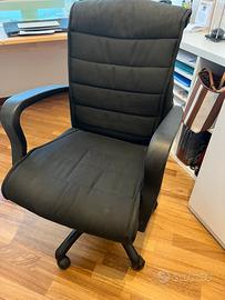 Poltrona ufficio