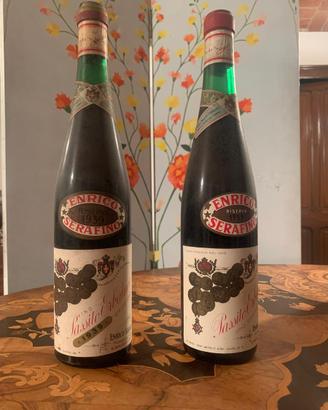 Passito vintage