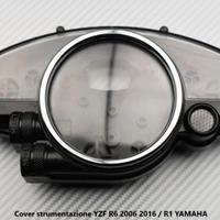 Cover strumentazione YZF R6 2006 2016 / R1 YAMAHA