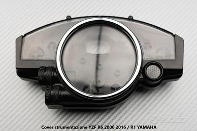 Cover strumentazione YZF R6 2006 2016 / R1 YAMAHA