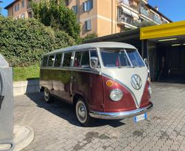 Pulmino Volkswagen T1 anno 1972