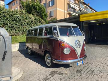 Pulmino Volkswagen T1 anno 1972