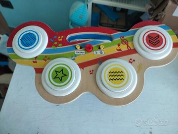 giocattolo musicale 