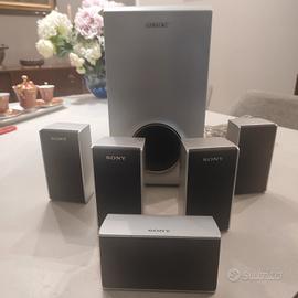 Diffusori Home Theatre Sony 