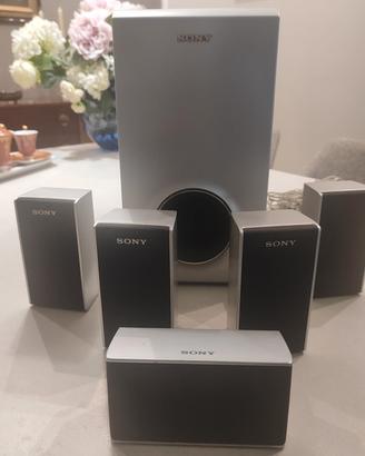 Diffusori Home Theatre Sony 