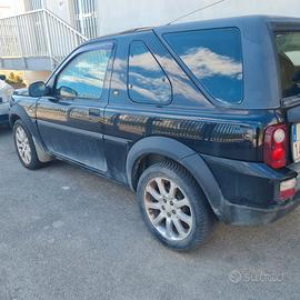 Freelander sport