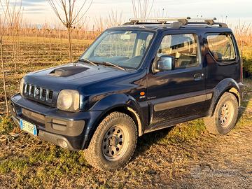 Suzuki Jimny 1.5 did