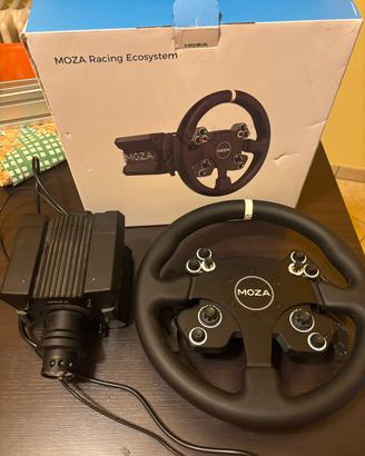 Bundle moza r12