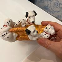 Portasapone + Portaspazzolini la Carica dei 101