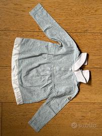 Vestitino Moncler Bambina