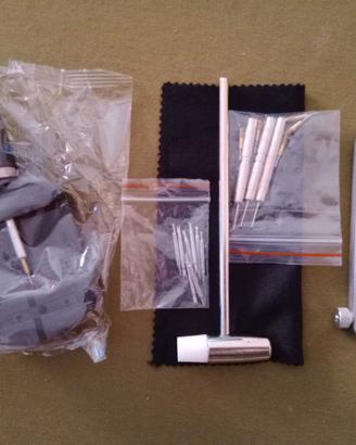 Kit per orologio.