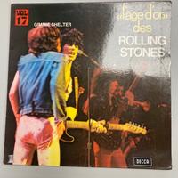 Disco Gimmie Shelter vol 17. ROLLING STONES.