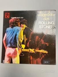 Disco Gimmie Shelter vol 17. ROLLING STONES.