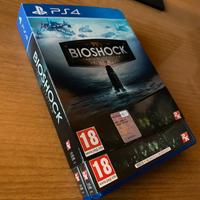 BioShock The Collection Ps4 Playstation 4