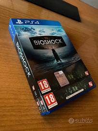 BioShock The Collection Ps4 Playstation 4