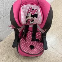 Seggiolino Auto Bambina