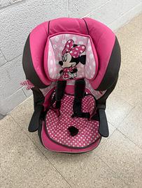 Seggiolino Auto Bambina