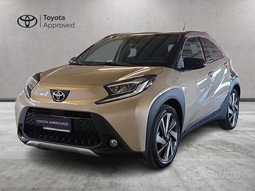 Toyota Aygo X 1.0 VVT-i 72 CV 5 porte Lounge ...