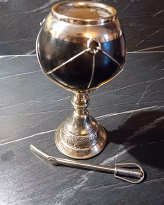 set da yerba Mate